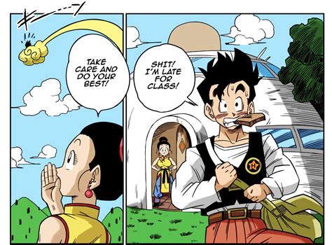 Love Triangle Z Part 5 .